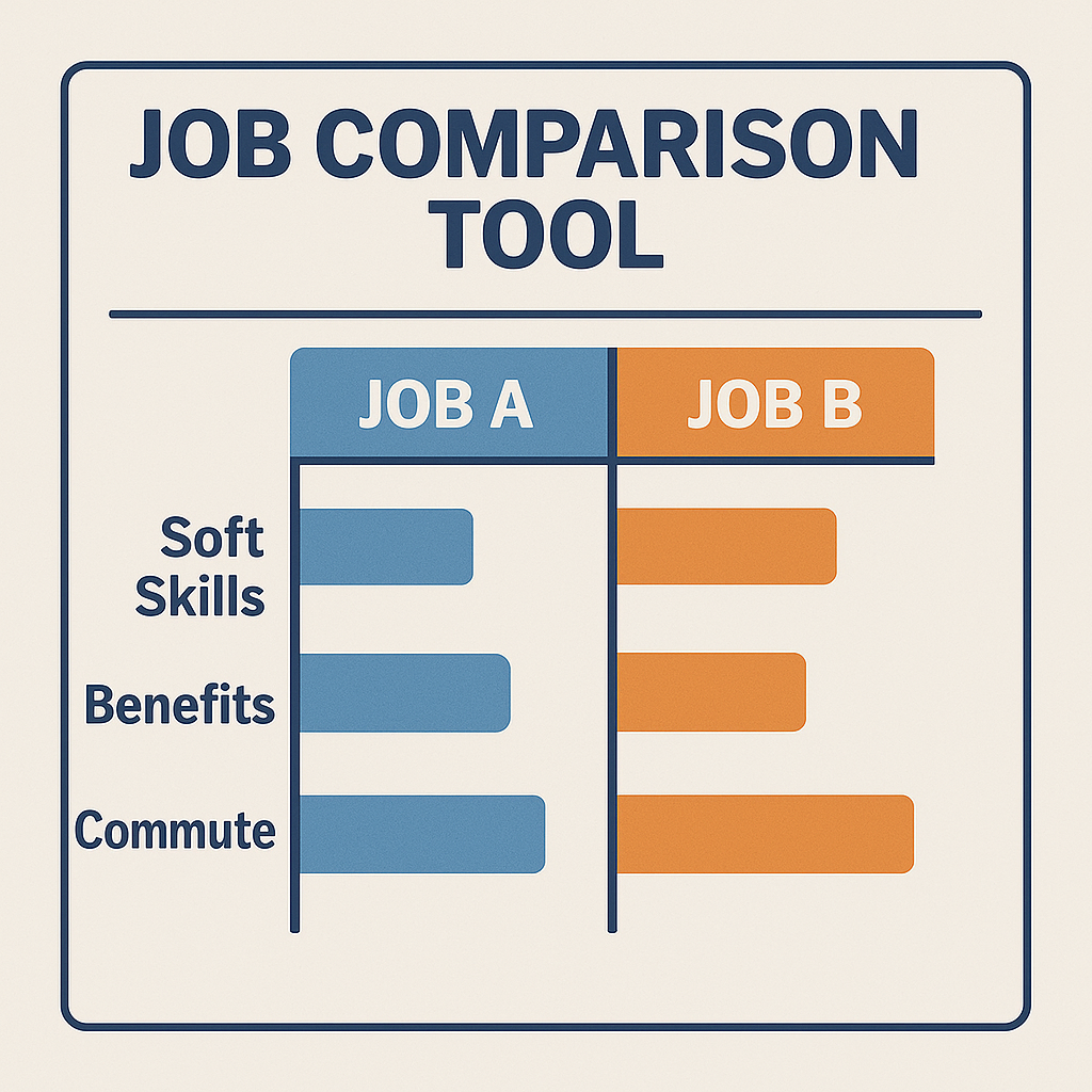 Job Comparison